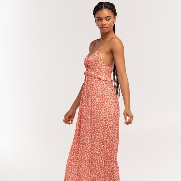 🔆BILLABONG🔆 REBEL HEART DRESS - Picture 8 of 15